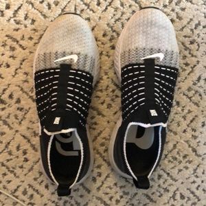 Nike React Phantom fly knit sneakers